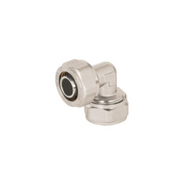 PPG-12C Codo 90° para PEALPE, 1/2', FOSET