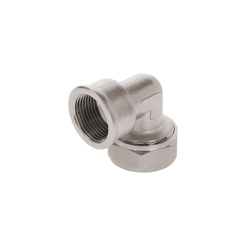PPG-34H Codo 90° para PEALPE, 3/4', con rosca hembra, FOSET PPG-34H Codo 90° para PEALPE, 3/4', con rosca hembra, FOSET