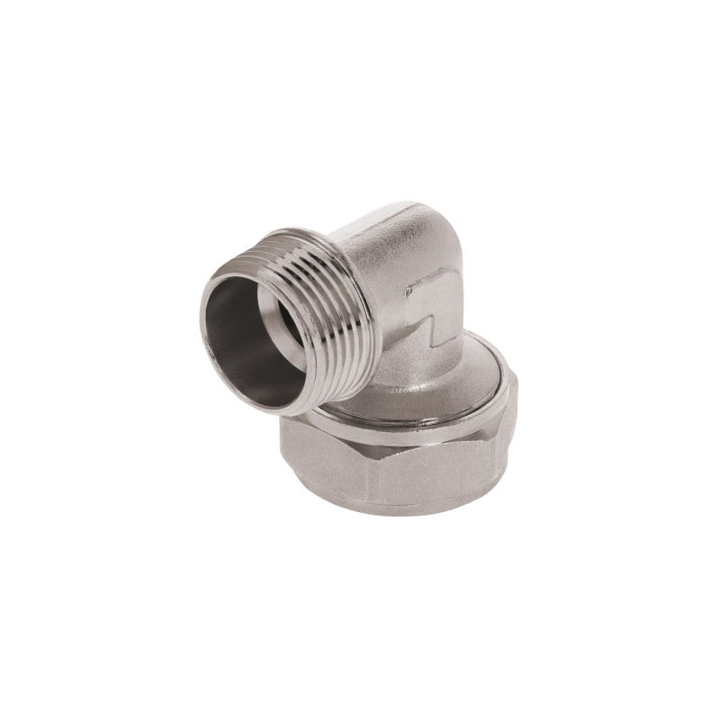 PPG-34M Codo 90° para PEALPE, 3/4', con rosca macho, FOSET PPG-34M Codo 90° para PEALPE, 3/4', con rosca macho, FOSET