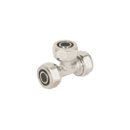 PPG-12T Tee para PEALPE, 1/2', FOSET