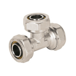 PPG-34T Tee para PEALPE, 3/4', FOSET