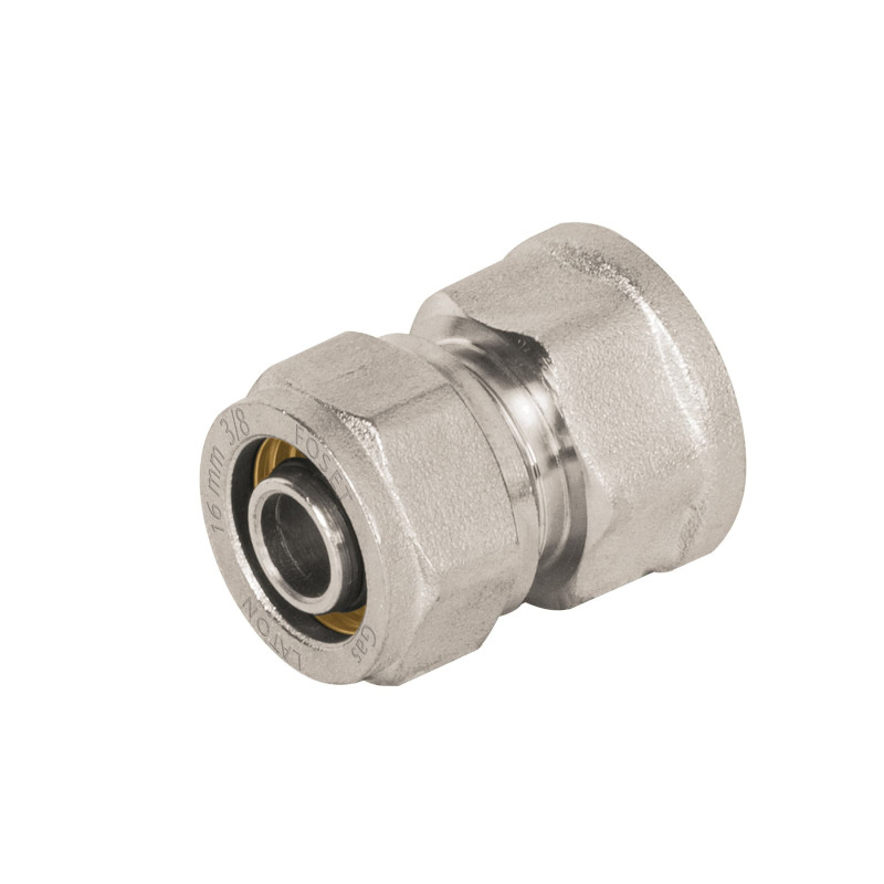 PPG-38NH Conector para PEALPE, 3/8', con rosca hembra, FOSET PPG-38NH Conector para PEALPE, 3/8', con rosca hembra, FOSET