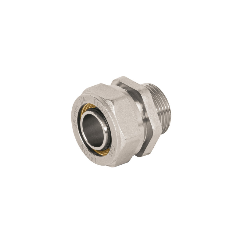 PPG-34NM Conector para PEALPE, 3/4', con rosca macho, FOSET PPG-34NM Conector para PEALPE, 3/4', con rosca macho, FOSET