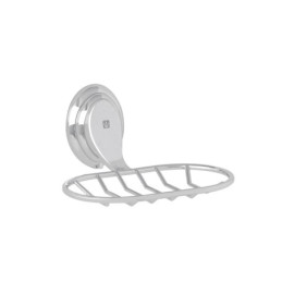 AQA-84 Jabonera metálica cromo, FOSET AQUA