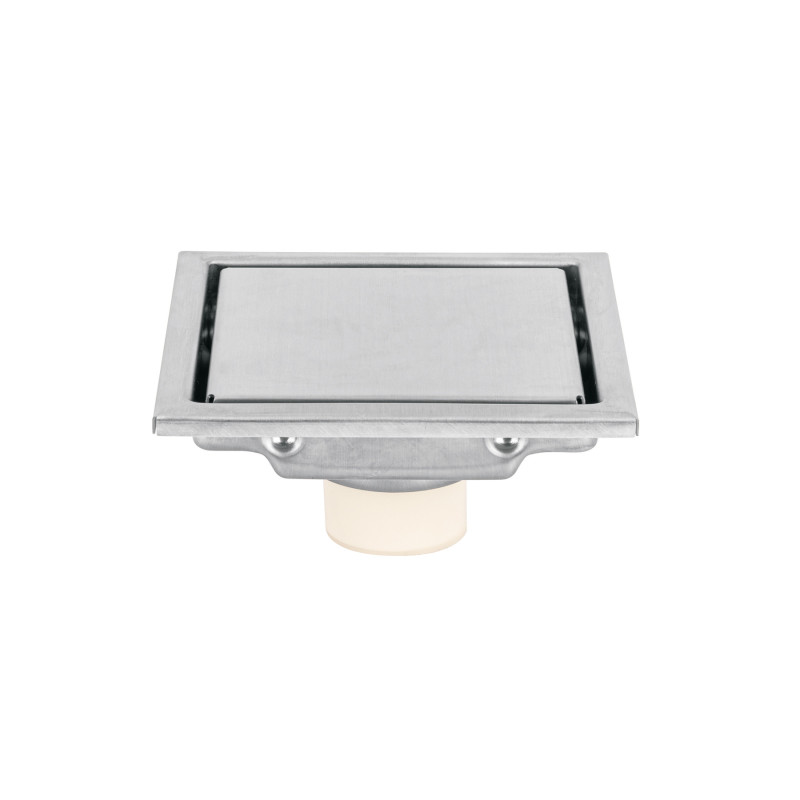 RS-703 Resumidero reversible de 4', anti olores, acero inox, AQUA RS-703 Resumidero reversible de 4', anti olores, acero inox, AQUA