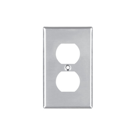 PIDO-S Placa de Acero Inoxidable dúplex, Línea Standard