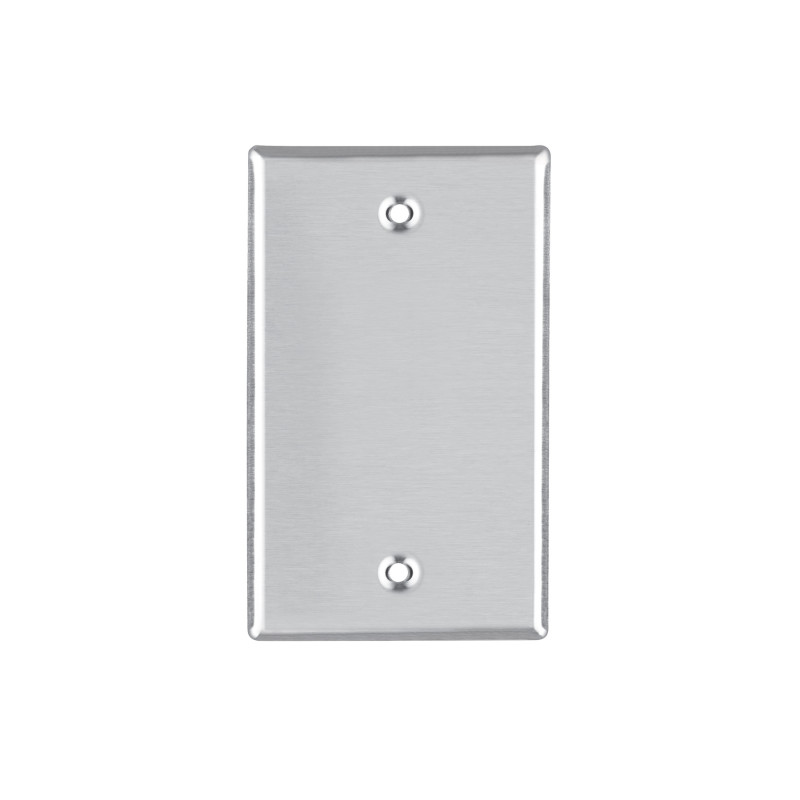 PICI-S Placa de Acero Inoxidable ciega, Línea Standard PICI-S Placa de Acero Inoxidable ciega, Línea Standard
