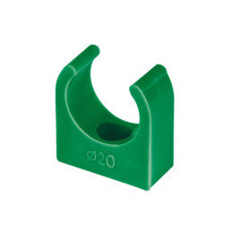 CV-101 Abrazadera PPR,  1/2', tipo U, FOSET