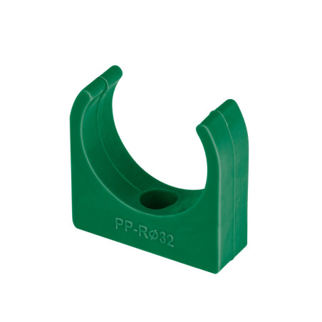 CV-103 Abrazadera PPR,  1', tipo U, FOSET