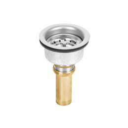 CO-823 Contracanasta 3-1/2' inox, instalafácil, cpo profundo, FOSET