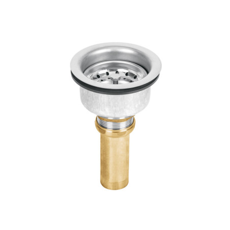 CO-823 Contracanasta 3-1/2' inox, instalafácil, cpo profundo, FOSET