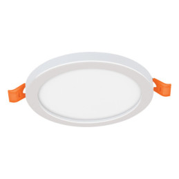 EMP-600L Luminario LED plafón 6W 6500K, ajustable, redondo, VOLTECK