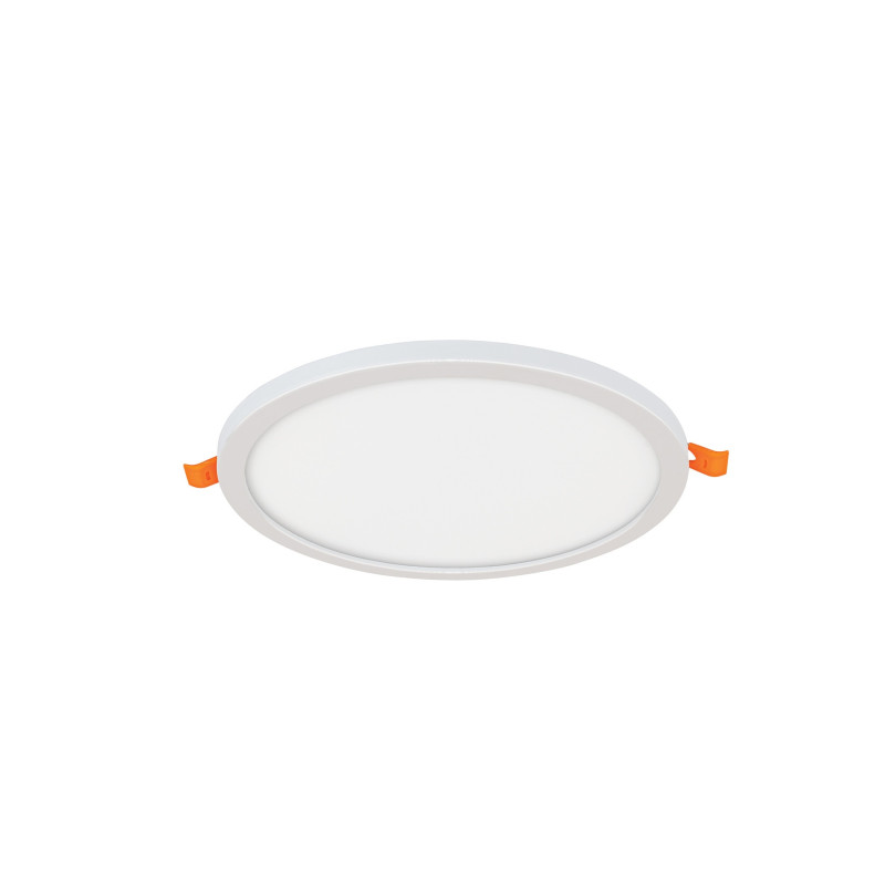 EMP-602L Luminario LED plafón 15W 6500K, ajustable, redondo, VOLTECK EMP-602L Luminario LED plafón 15W 6500K, ajustable, redondo, VOLTECK