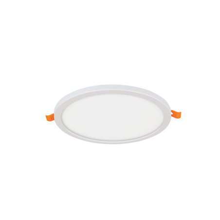 EMP-602L Luminario LED plafón 15W 6500K, ajustable, redondo, VOLTECK