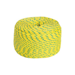 PIO-41K Piola de Polipropileno trenzada, multicolor, 4mm, 1 Kg