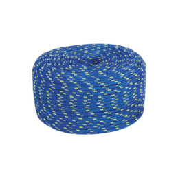 PIO-51K Piola de Polipropileno trenzada, multicolor, 5mm, 1 Kg