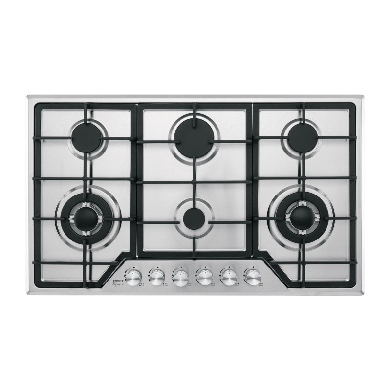 PAE-906GA Parrilla gas empotrable 90cm, 6 quem, acero inox, RIVIERA PAE-906GA Parrilla gas empotrable 90cm, 6 quem, acero inox, RIVIERA