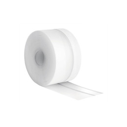 GUPO-205 Cinta guardapolvo 5 m x 45 mm, transparente, HERMEX