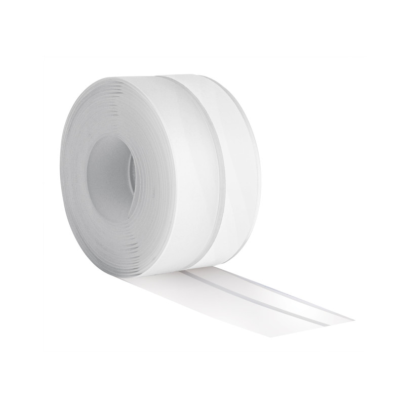 GUPO-203 Cinta guardapolvo 3 m x 35 mm, transparente, HERMEX GUPO-203 Cinta guardapolvo 3 m x 35 mm, transparente, HERMEX