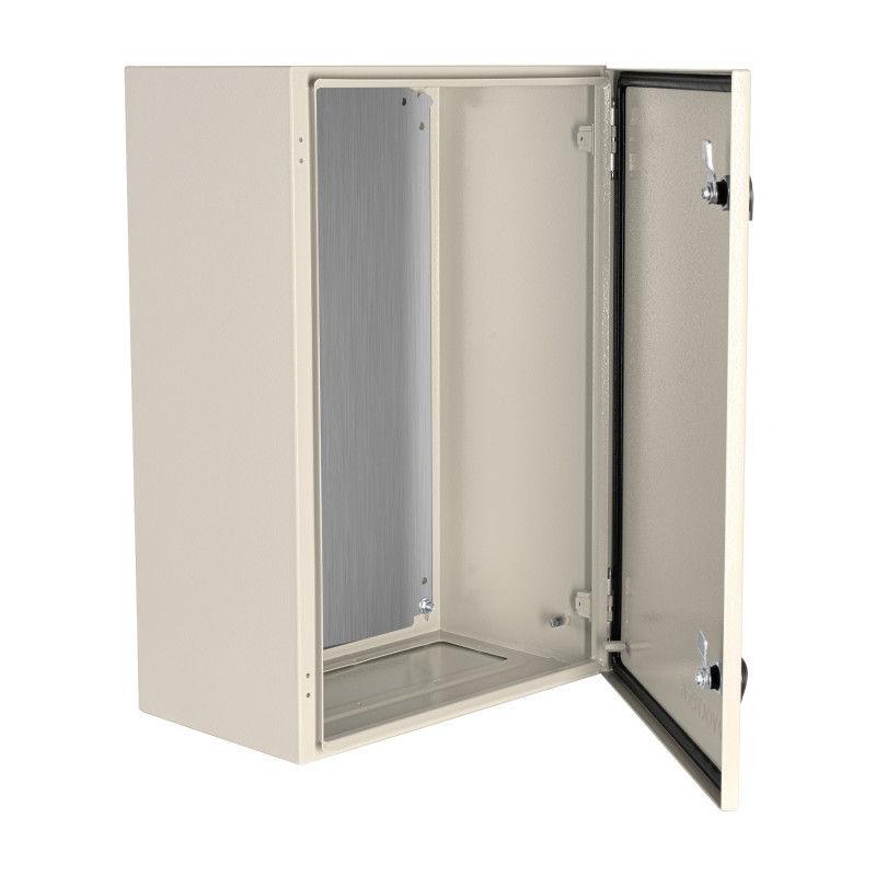 GAME-6040 Gabinete metálico, 600 x 400 mm, VOLTECK GAME-6040 Gabinete metálico, 600 x 400 mm, VOLTECK