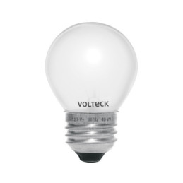 FHO-40 Foco incandescente 40W para horno/refrigerador, perla