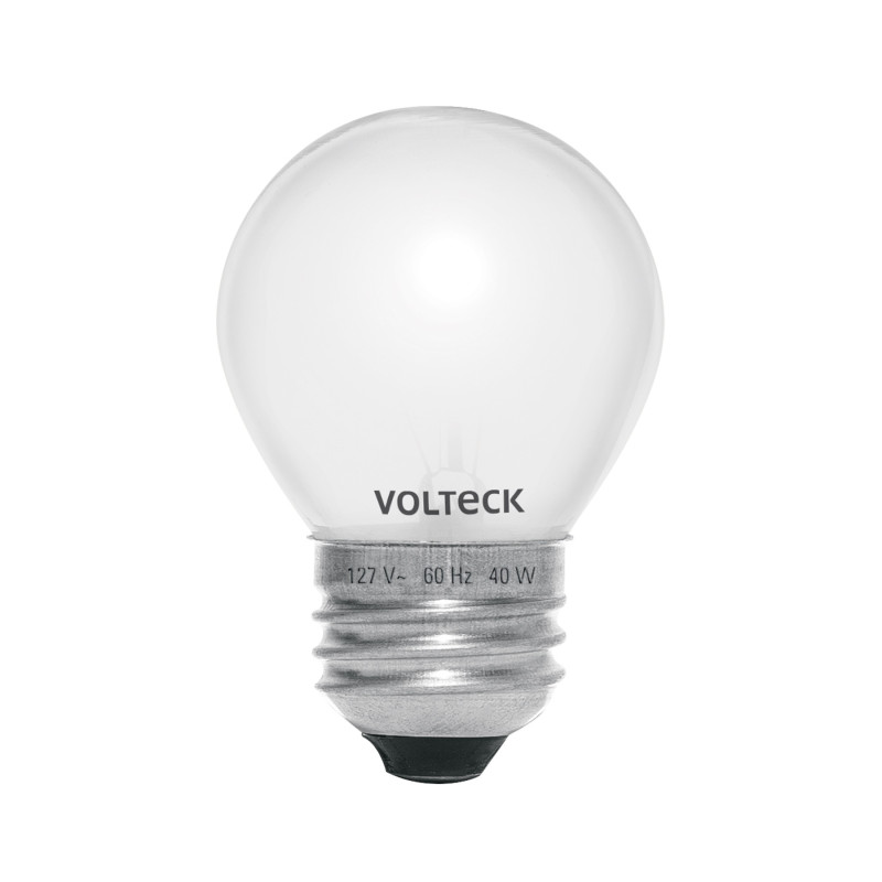 FHO-40 Foco incandescente 40W para horno/refrigerador, perla FHO-40 Foco incandescente 40W para horno/refrigerador, perla
