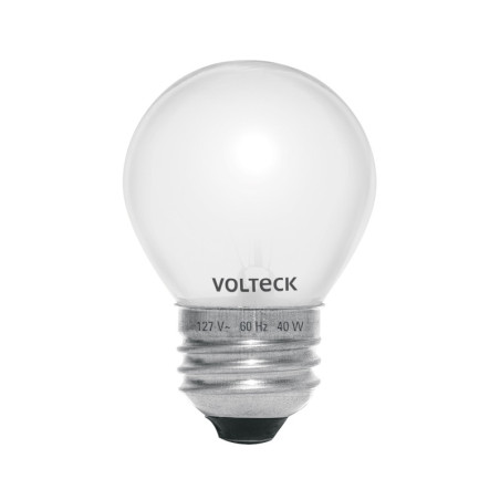 FHO-40 Foco incandescente 40W para horno/refrigerador, perla