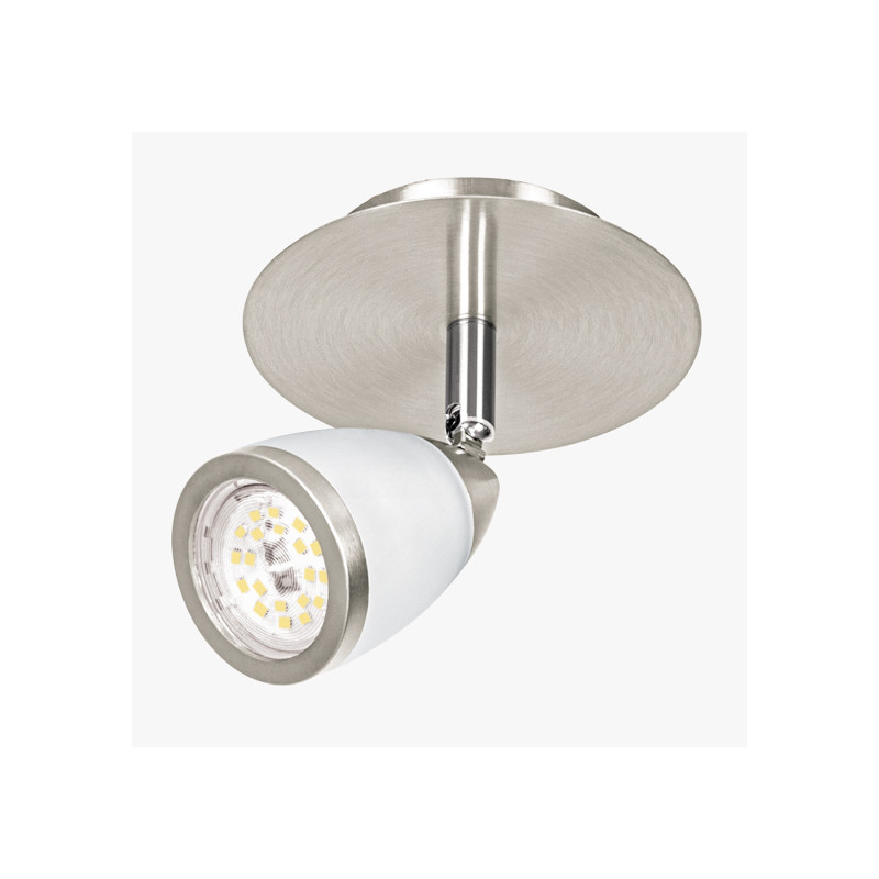 SOB-311S Luminario de sobreponer 1 spot base GU10, Verona, Volteck SOB-311S Luminario de sobreponer 1 spot base GU10, Verona, Volteck