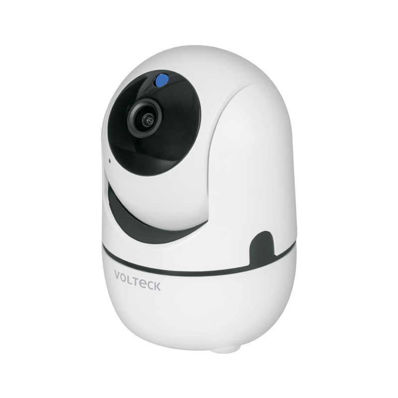CTV-30W Cámara WiFi Robotizada 3MP, Volteck CTV-30W Cámara WiFi Robotizada 3MP, Volteck