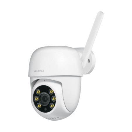 CTV-31W Cámara WiFi Robotizada Tipo Domo 3MP, Volteck