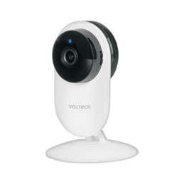 CTV-20W Cámara WiFi Fija 2MP, Volteck