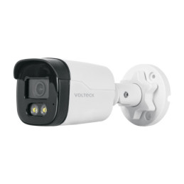 CTV-52A Cámara Tipo Bala 5MP, Lente 2.8mm, c/Micrófono, Volteck
