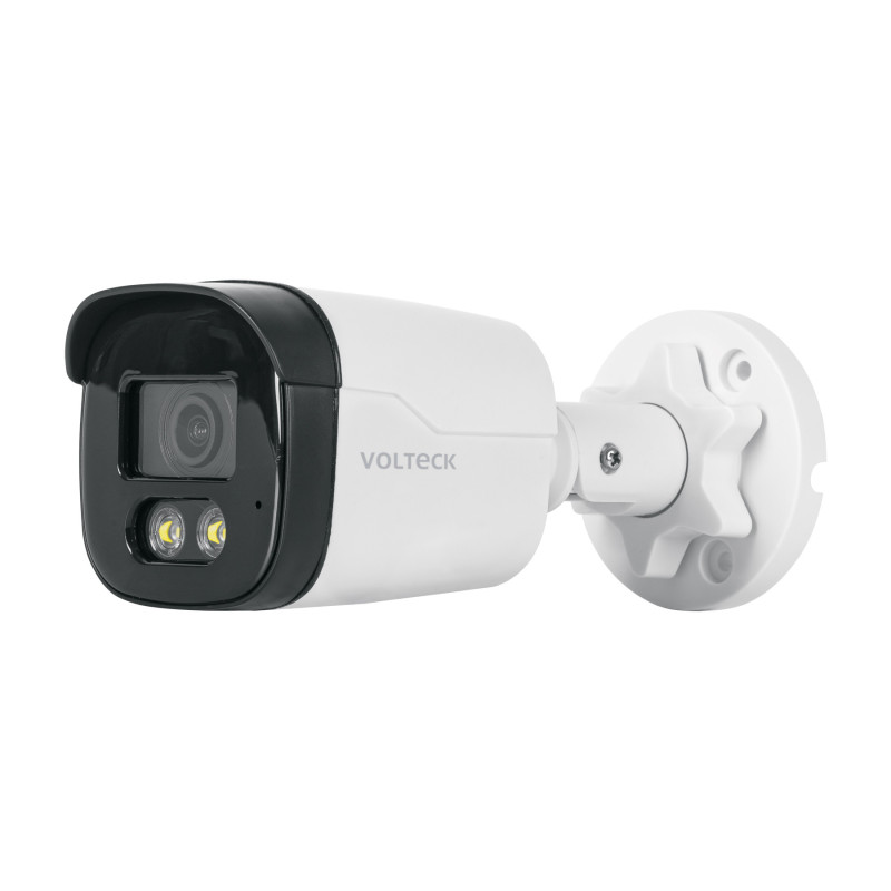 CTV-52A Cámara Tipo Bala 5MP, Lente 2.8mm, c/Micrófono, Volteck CTV-52A Cámara Tipo Bala 5MP, Lente 2.8mm, c/Micrófono, Volteck
