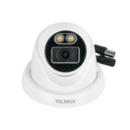 CTV-21A Cámara Tipo Domo 2MP, Lente 3.6mm, Volteck