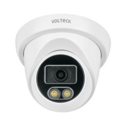 CTV-51A Cámara Tipo Domo 5MP, Lente 2.8mm, c/Micrófono, Volteck