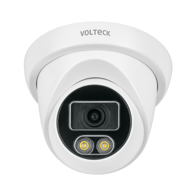 CTV-51A Cámara Tipo Domo 5MP, Lente 2.8mm, c/Micrófono, Volteck CTV-51A Cámara Tipo Domo 5MP, Lente 2.8mm, c/Micrófono, Volteck