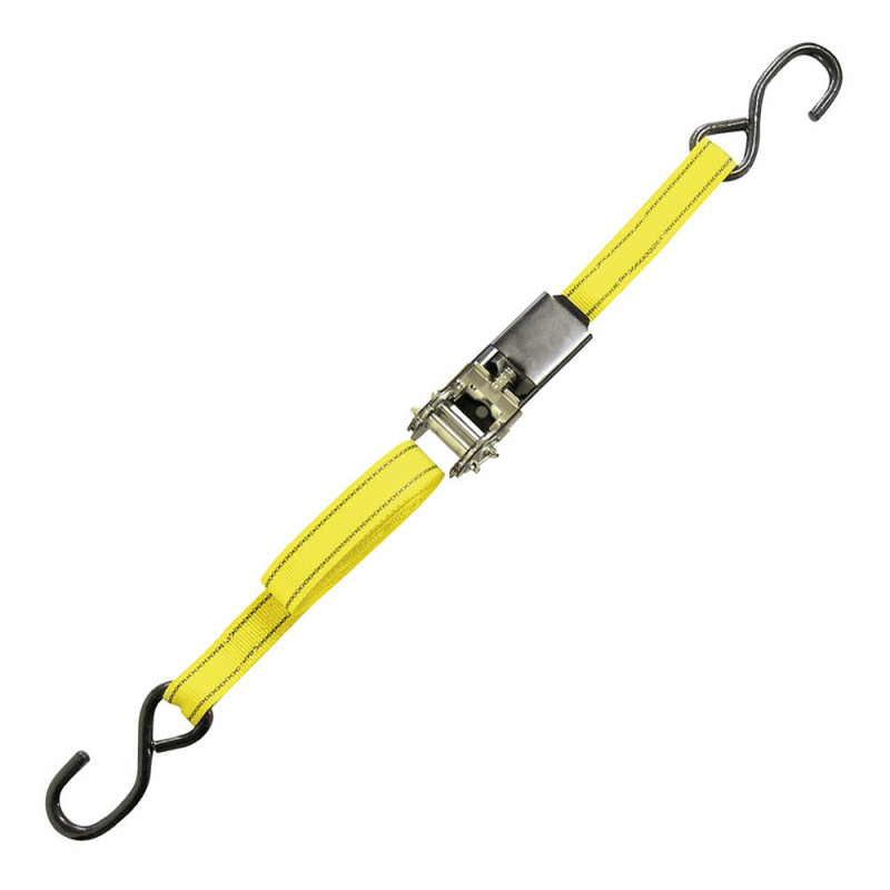 151102 SURTEK Sujetador 1" x 4.5m tipo matraca Surtek | DIHERESA 151102 SURTEK Sujetador 1" x 4.5m tipo matraca Surtek | DIHERESA
