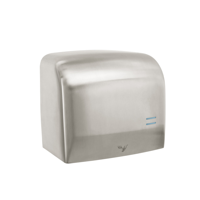 ABP-60X Secador de manos con sensor óptico, acero inoxidable, FOSET ABP-60X Secador de manos con sensor óptico, acero inoxidable, FOSET