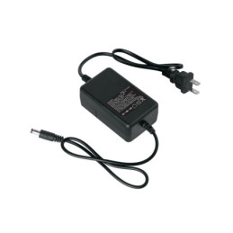 CTV-122FA Fuente de Alimentación 12V 2A para CCTV, Volteck