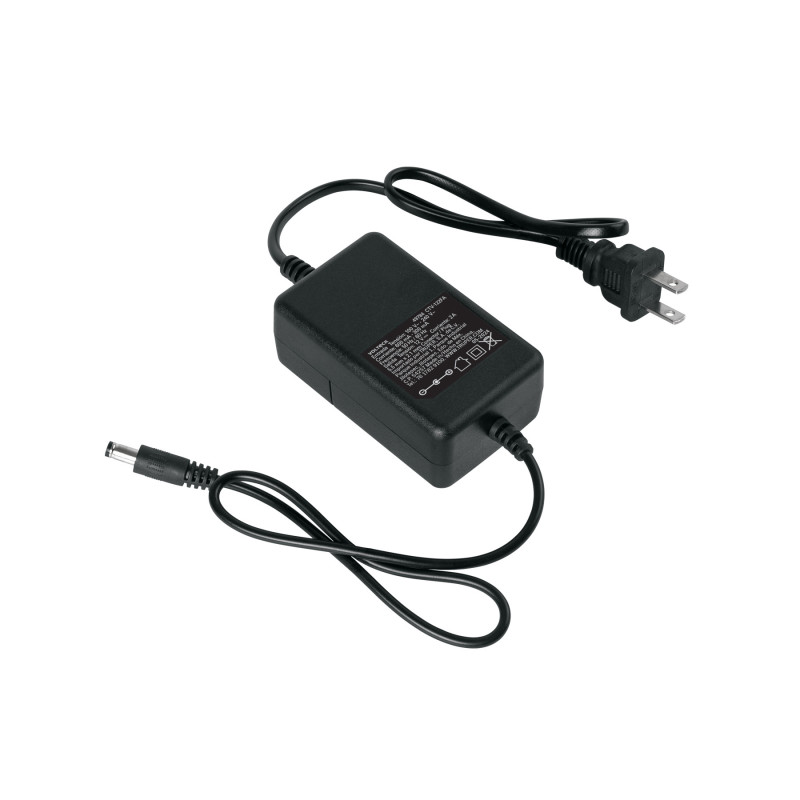 CTV-122FA Fuente de Alimentación 12V 2A para CCTV, Volteck CTV-122FA Fuente de Alimentación 12V 2A para CCTV, Volteck