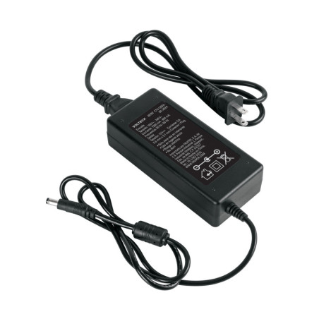 CTV-125FA Fuente de Alimentación 12V 5A para CCTV, Volteck