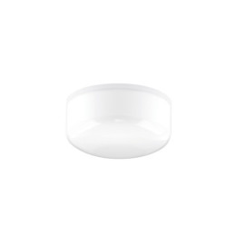 PLA-800L Luminario LED plafón 15W 6500K, con base E26, VOLTECK