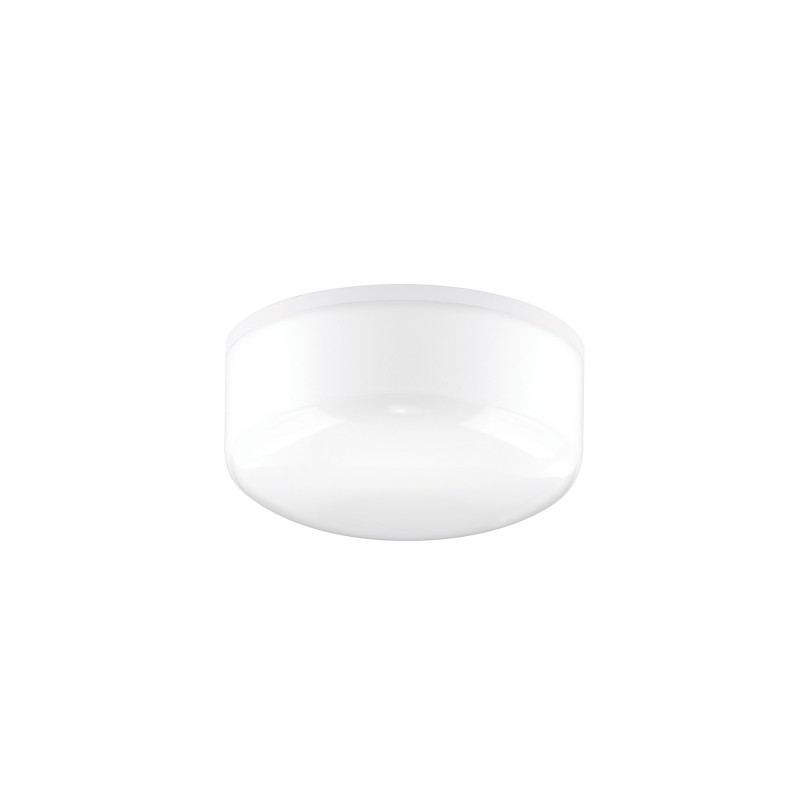 PLA-800L Luminario LED plafón 15W 6500K, con base E26, VOLTECK