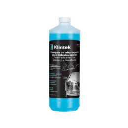 EA-10H Shampoo alta espuma para hidrolavadora, 1 L, KLINTEK