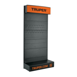 GON-100T Góndola de pared 100 x 220 cm, Truper