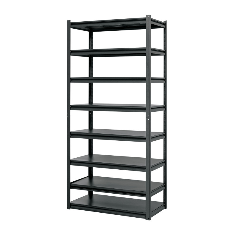 ESTM-845 Estante metálico 8 repisas capacidad 80 Kg,180x45x85, TRUPER ESTM-845 Estante metálico 8 repisas capacidad 80 Kg,180x45x85, TRUPER