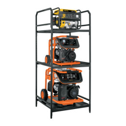R-GEN Rack para Generadores TRUPER