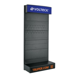 GON-100V Góndola de pared 100 x 220 cm, Volteck