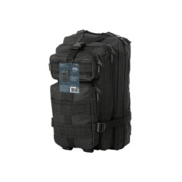 MOLTA-N2 Mochila táctica negra, Truper