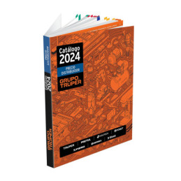 CATA-24D Catálogo Truper 2024 precio distribuidor